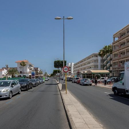 Vila Flatguest San Fernando + 4Bdr + Terrace + Parking San Bartolomé Exteriér fotografie