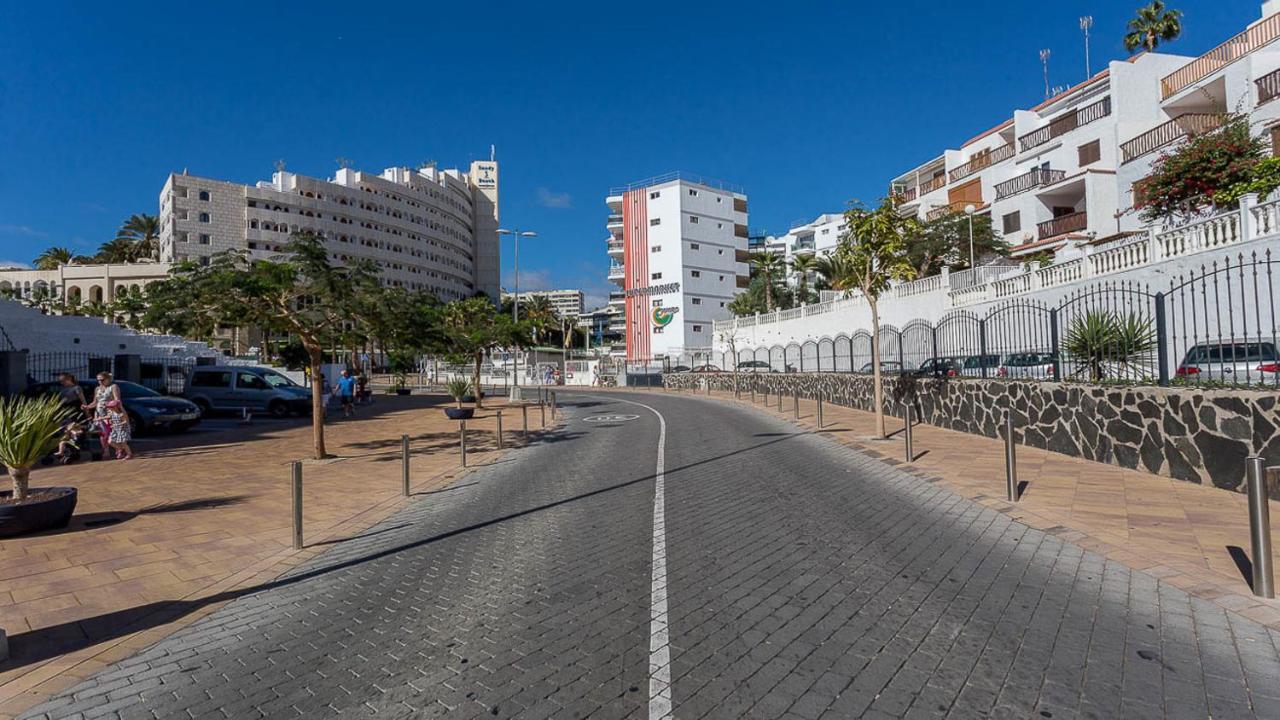 Vila Flatguest San Fernando + 4Bdr + Terrace + Parking San Bartolomé Exteriér fotografie