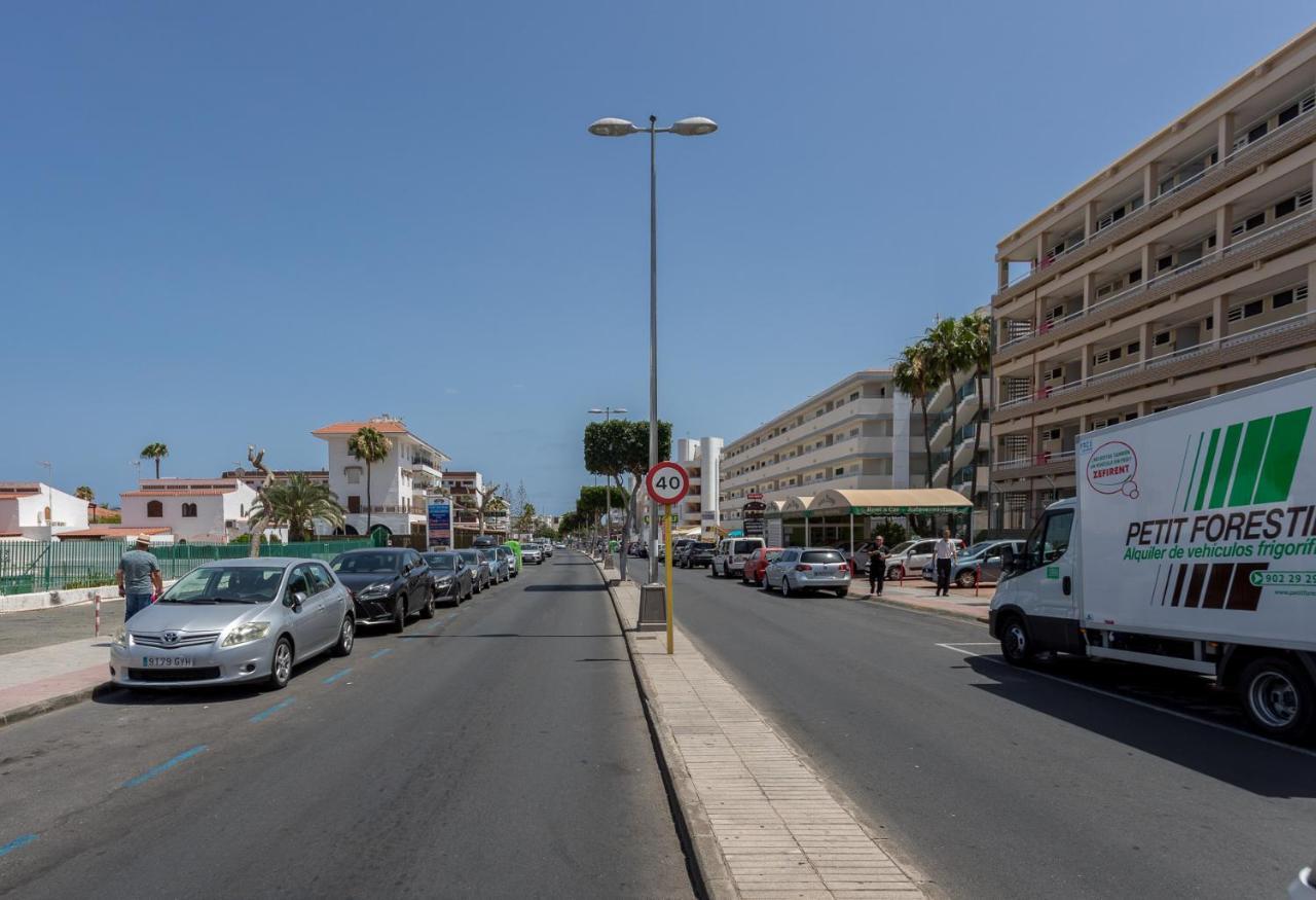 Vila Flatguest San Fernando + 4Bdr + Terrace + Parking San Bartolomé Exteriér fotografie