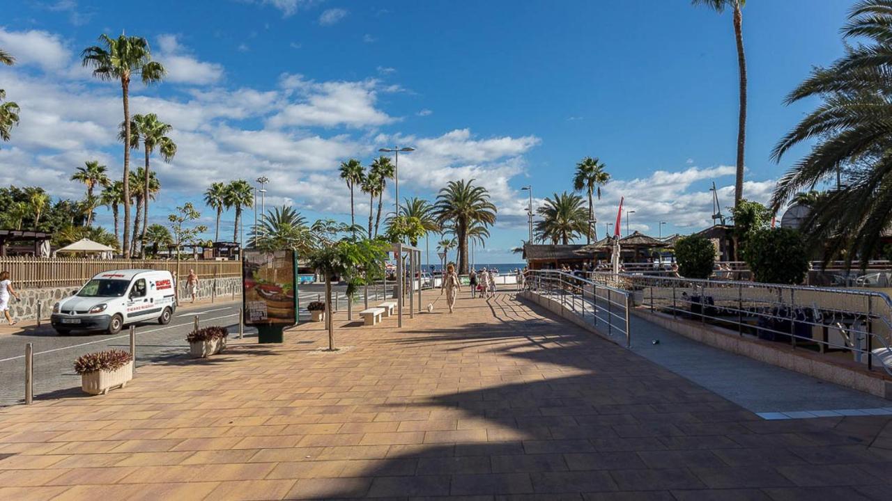 Vila Flatguest San Fernando + 4Bdr + Terrace + Parking San Bartolomé Exteriér fotografie