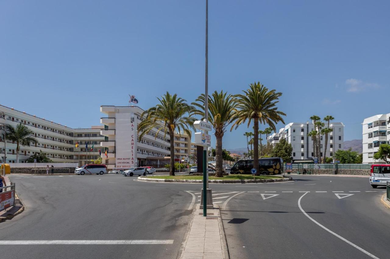 Vila Flatguest San Fernando + 4Bdr + Terrace + Parking San Bartolomé Exteriér fotografie
