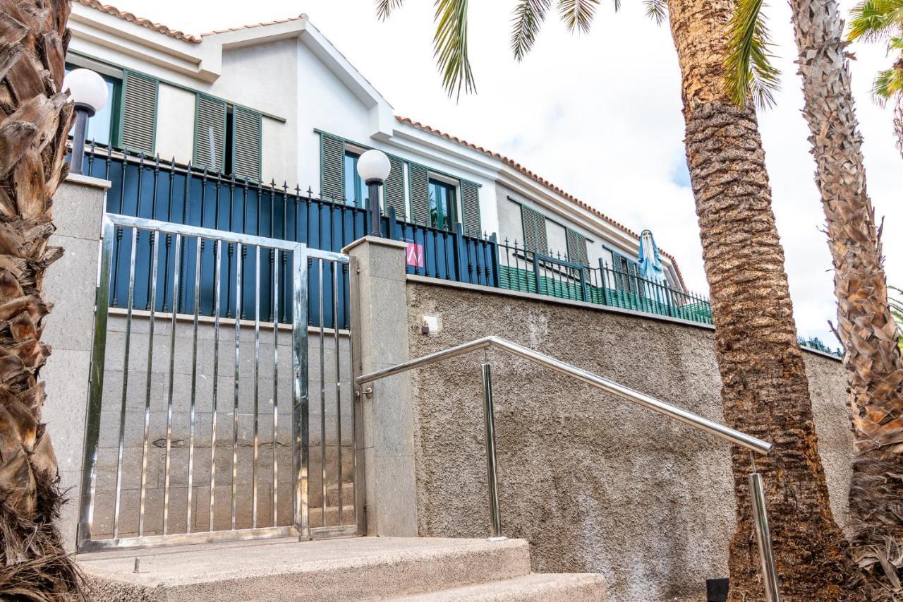 Vila Flatguest San Fernando + 4Bdr + Terrace + Parking San Bartolomé Exteriér fotografie