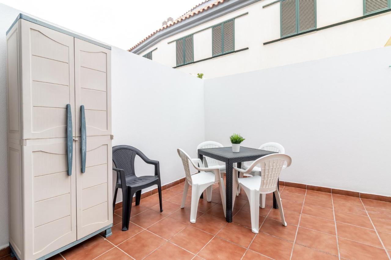 Vila Flatguest San Fernando + 4Bdr + Terrace + Parking San Bartolomé Exteriér fotografie