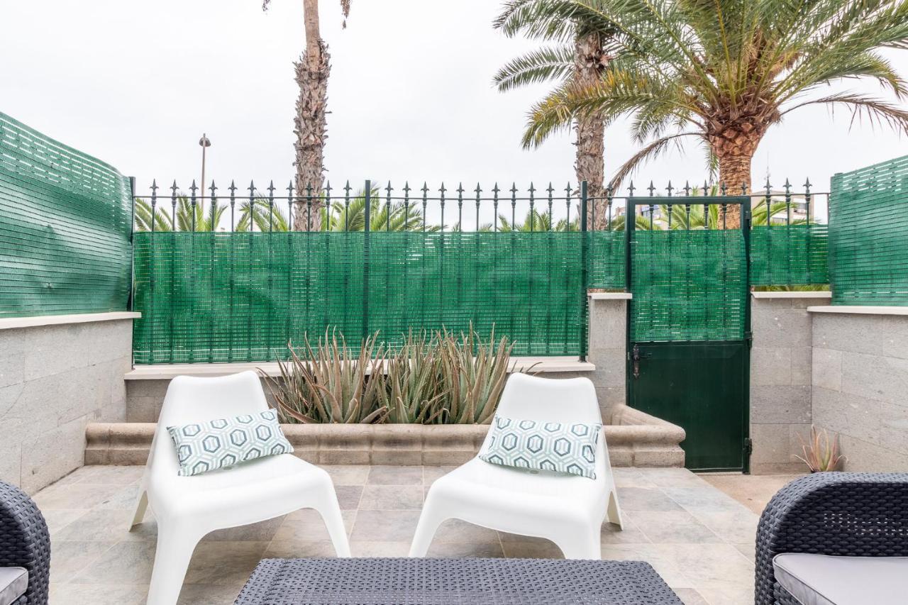 Vila Flatguest San Fernando + 4Bdr + Terrace + Parking San Bartolomé Exteriér fotografie
