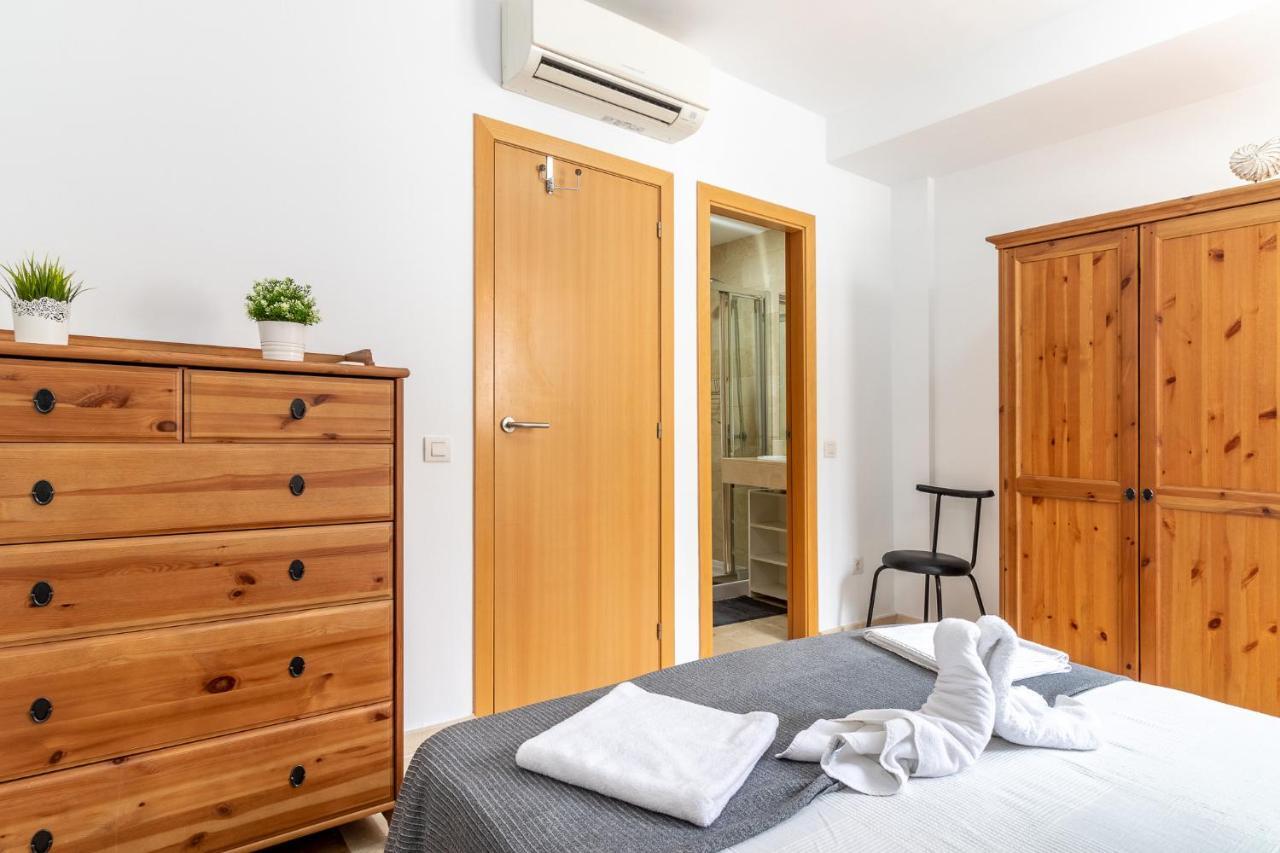 Vila Flatguest San Fernando + 4Bdr + Terrace + Parking San Bartolomé Exteriér fotografie