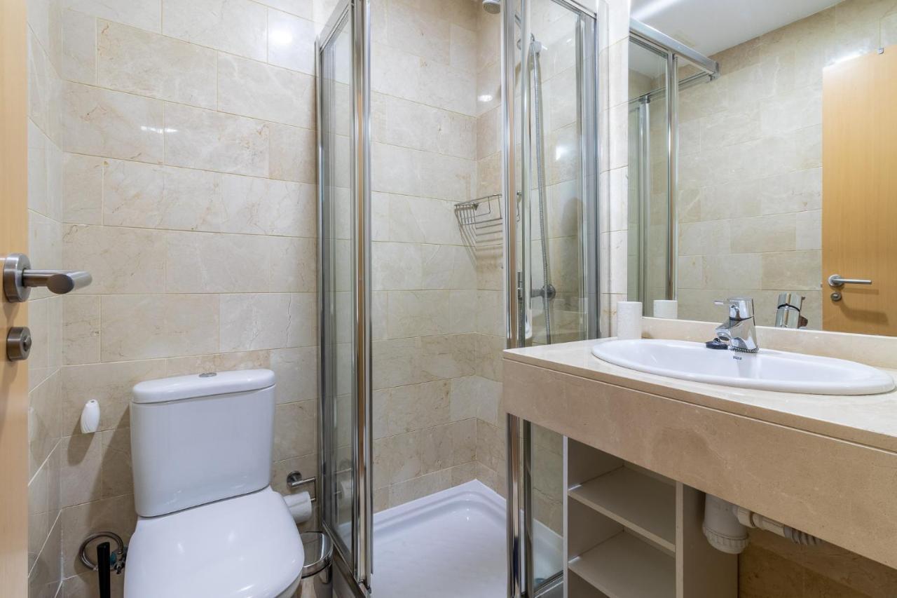 Vila Flatguest San Fernando + 4Bdr + Terrace + Parking San Bartolomé Exteriér fotografie